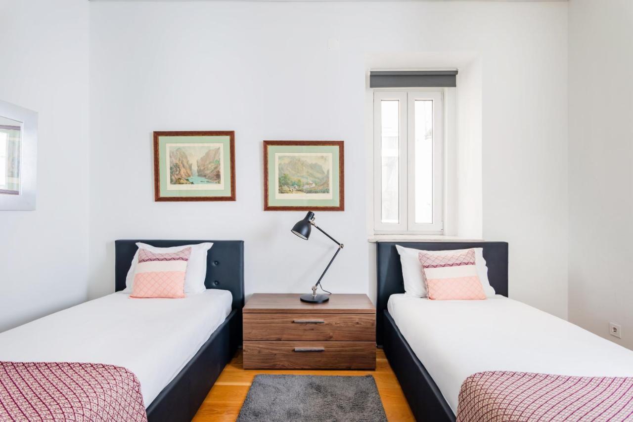 Apartamento Downtown 75 Prestige In Baixa Lisboa Exterior foto