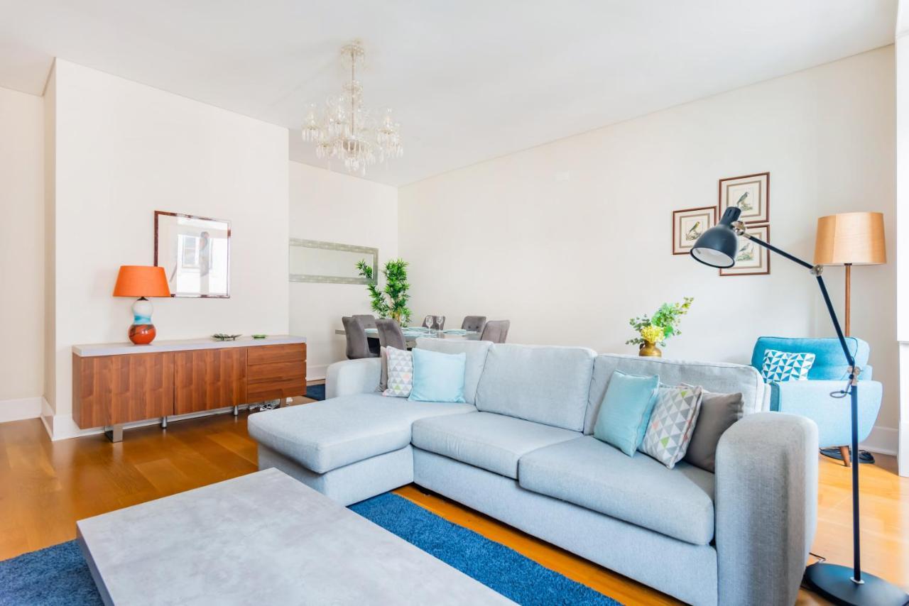 Apartamento Downtown 75 Prestige In Baixa Lisboa Exterior foto
