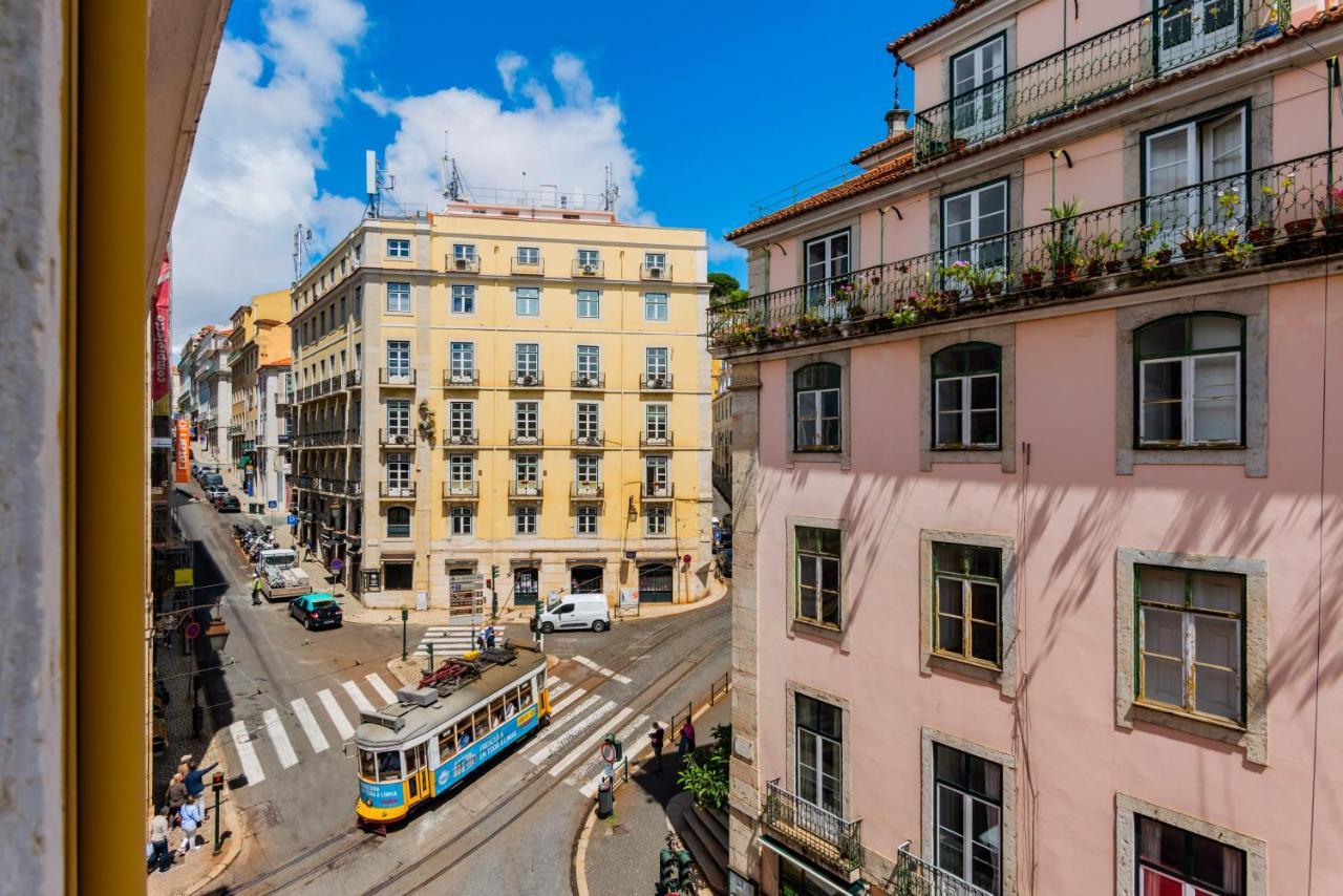 Apartamento Downtown 75 Prestige In Baixa Lisboa Exterior foto
