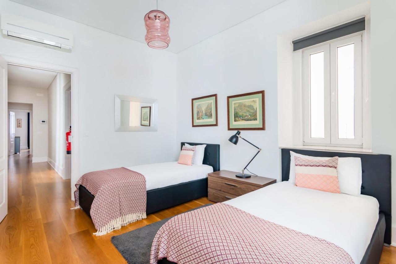 Apartamento Downtown 75 Prestige In Baixa Lisboa Exterior foto