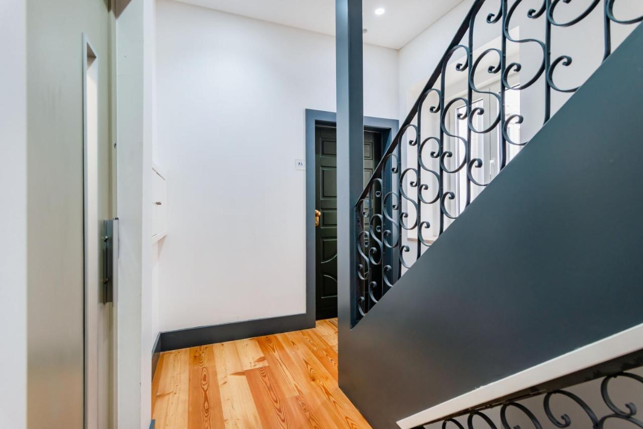 Apartamento Downtown 75 Prestige In Baixa Lisboa Exterior foto