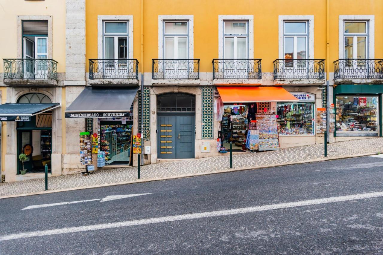 Apartamento Downtown 75 Prestige In Baixa Lisboa Exterior foto