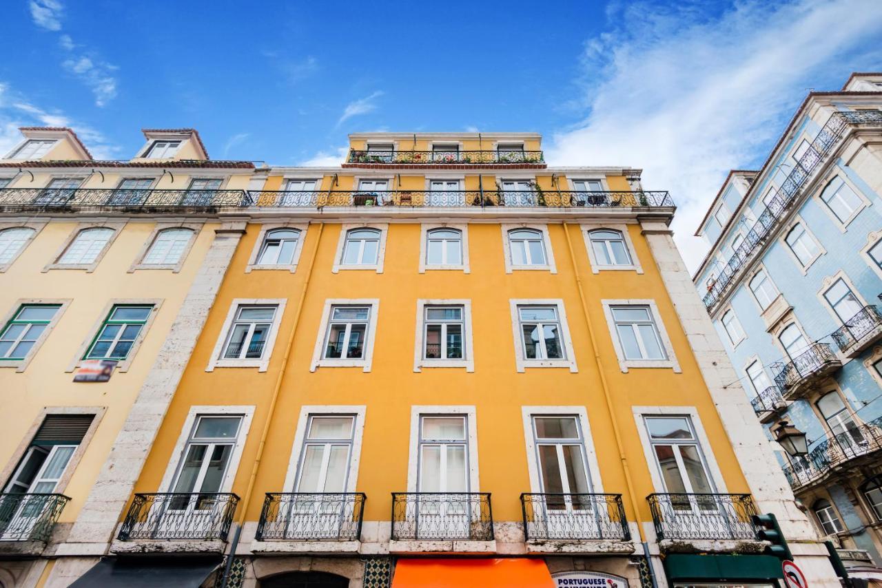Apartamento Downtown 75 Prestige In Baixa Lisboa Exterior foto