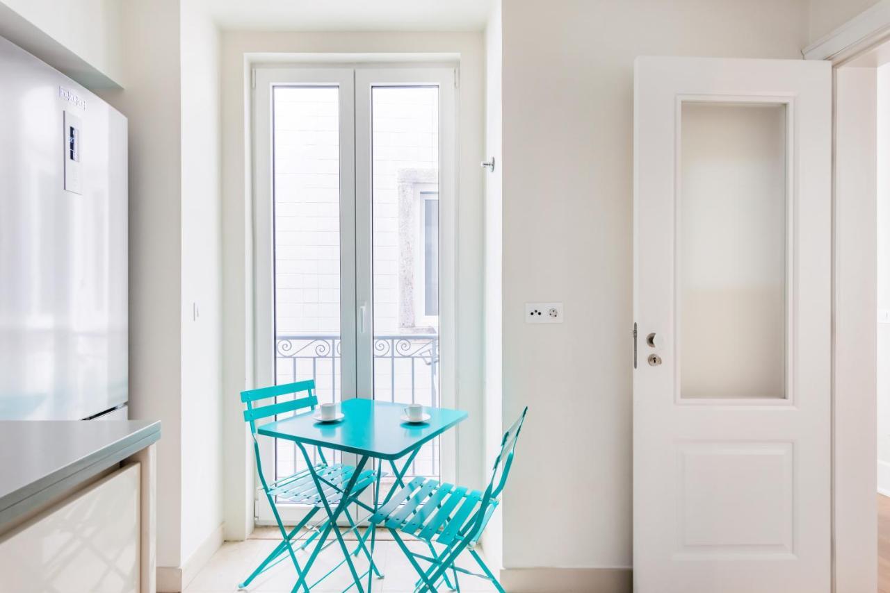 Apartamento Downtown 75 Prestige In Baixa Lisboa Exterior foto
