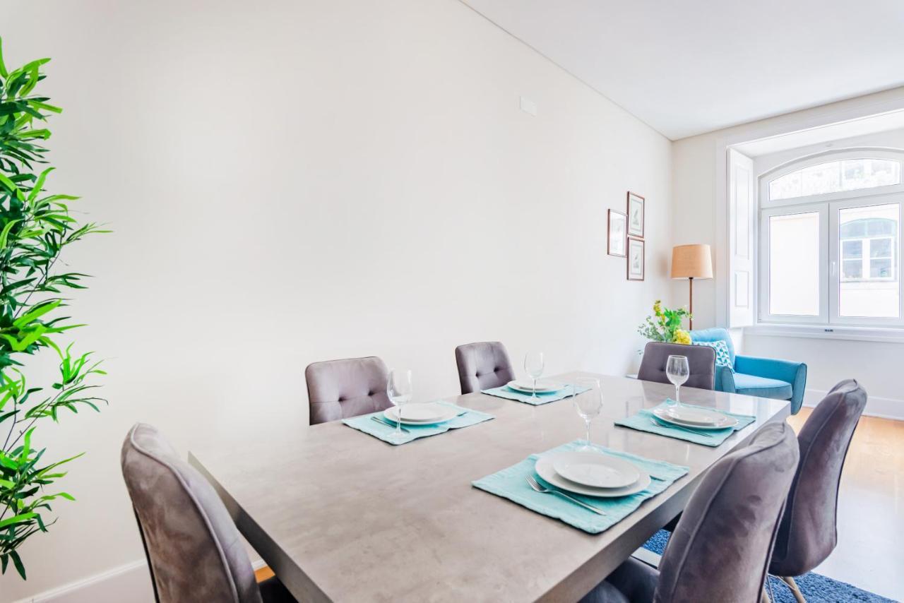 Apartamento Downtown 75 Prestige In Baixa Lisboa Exterior foto